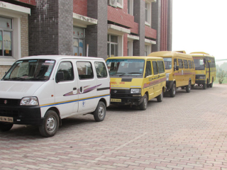 Excellia School Transportation and Conveyance