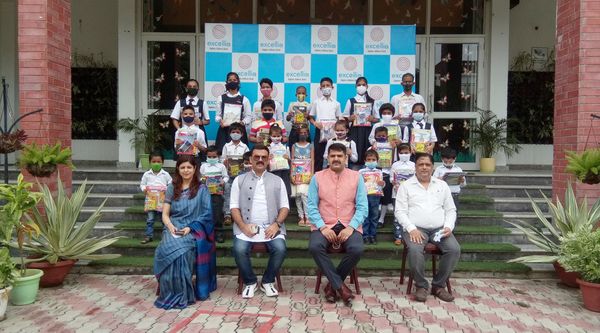 Programme For Noble Cause At Excellia School 2021