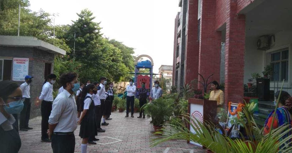 Excellia Celebrates The Birth Anniversary Of Our Nation Builders 2021