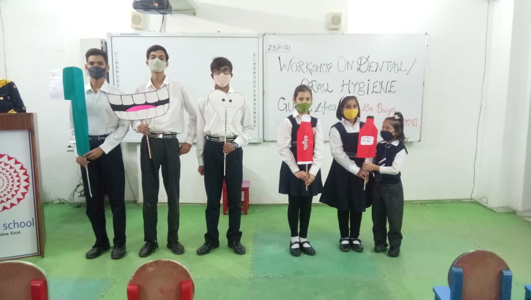 Workshop On Oral Dental Hygiene 2021