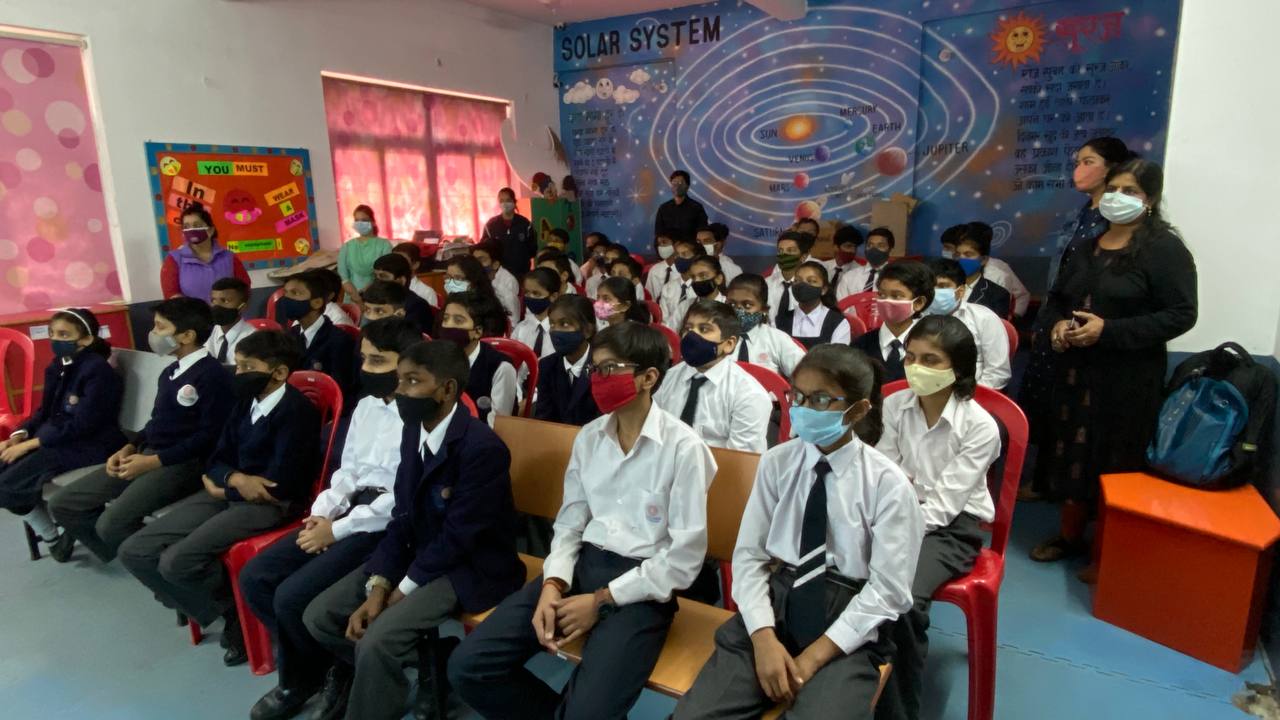 Childrens Day Celebration 2021