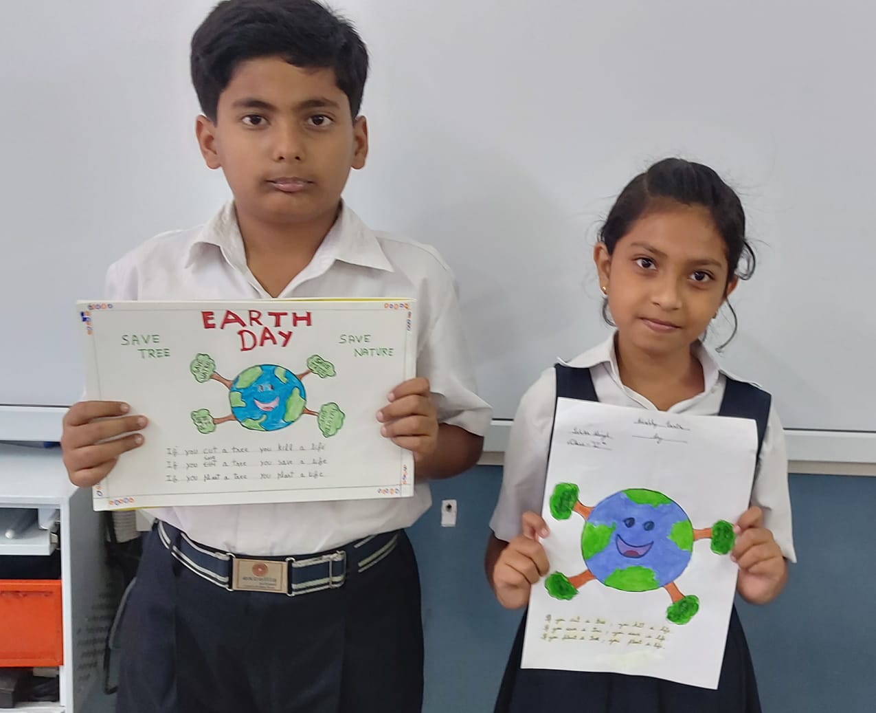 Earth Day Awareness Campaign 2022