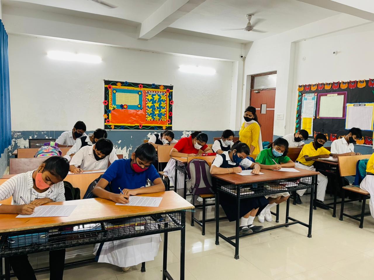 Scholarship Exam For Integrated Career Program 2022