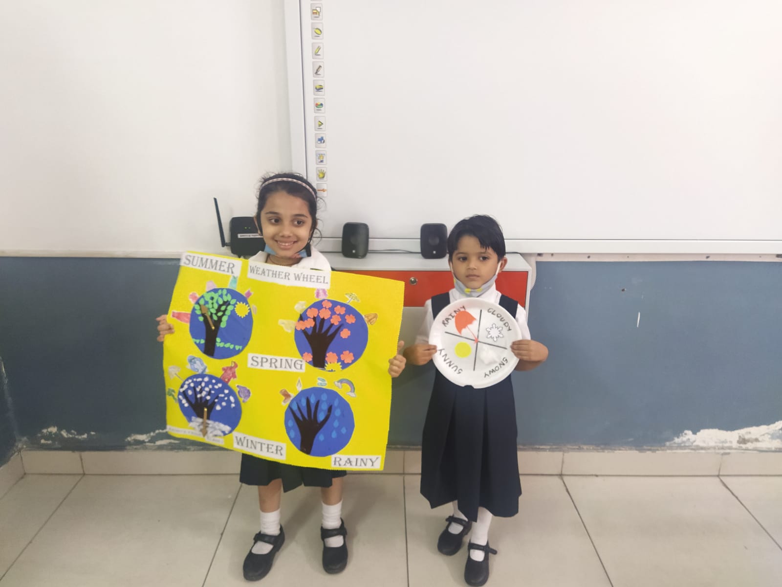 FUN SCIENCE ACTIVITY BY EXCELLIANS 2022