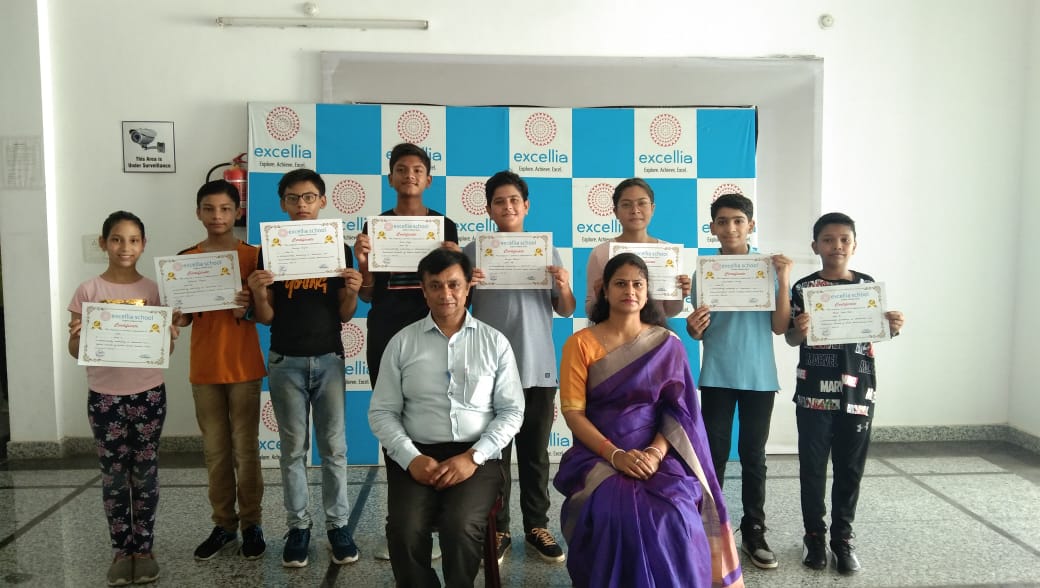 MARCH TOWARDS HAPPY ENDING OF SUMMER CAMP 2022