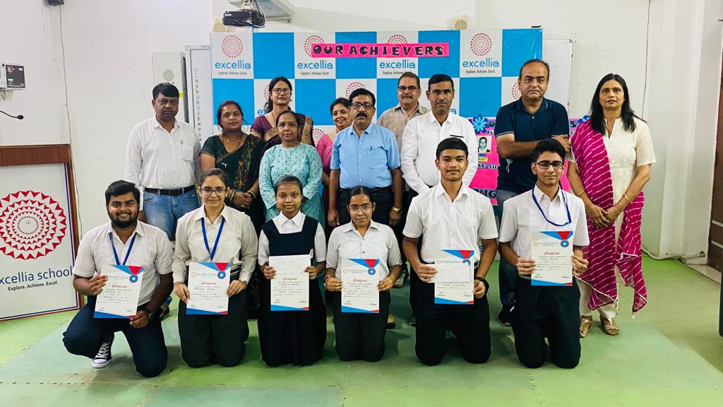 Acknowledging Our Achievers 2022