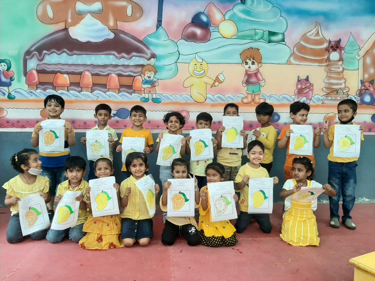 Mango Day Celebration 2022