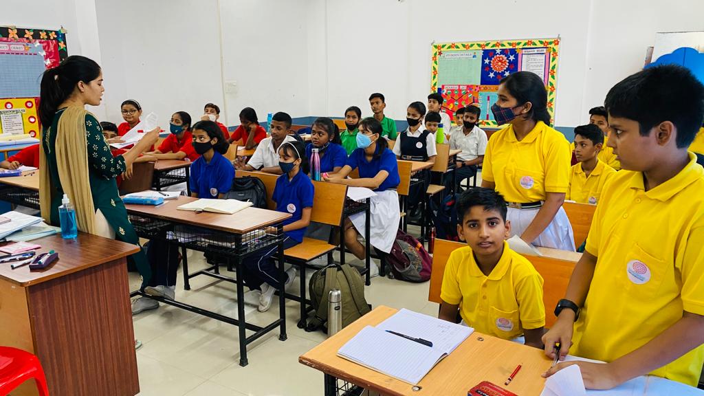 INTER SCHOOL QUIZ COMPETITION 2022