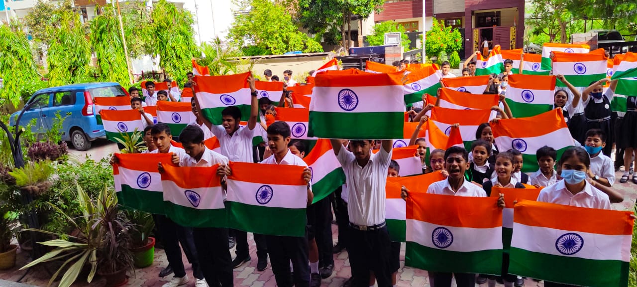 Har Ghar Tiranga Mission 2022