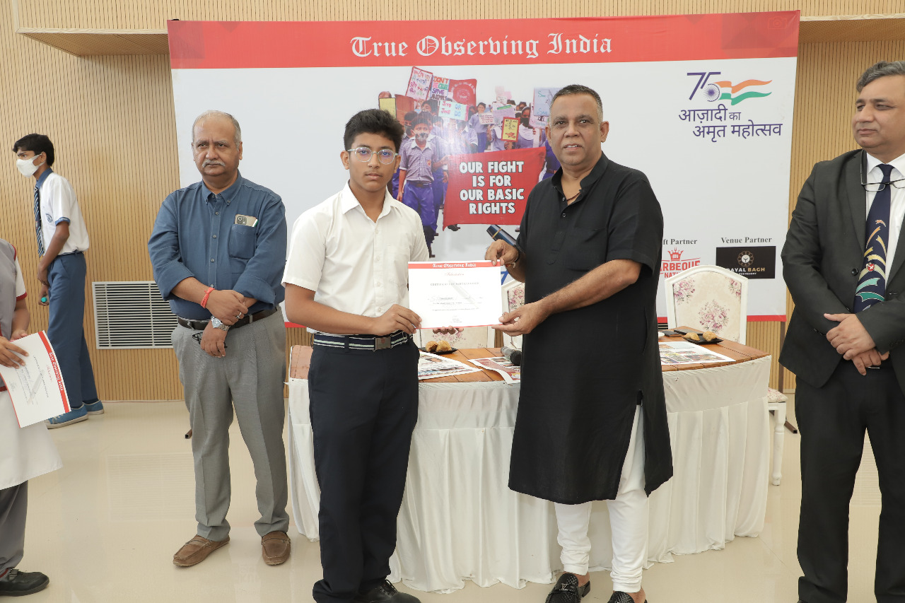 Student Reporter Meet 2022