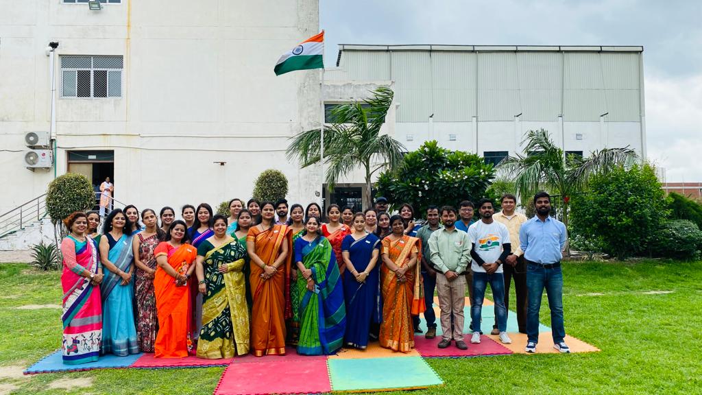 INDEPENDENCE DAY CELEBRATION AT EXCELLIA SCHOOL 2022 
