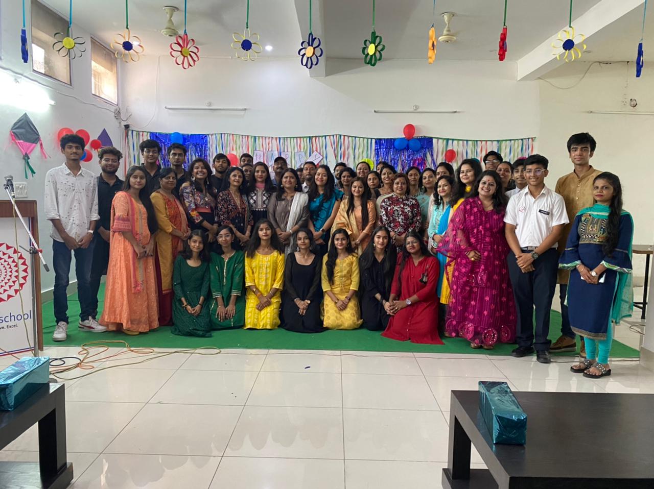 TEACHER’S DAY CELEBRATION AT EXCELLIA SCHOOL