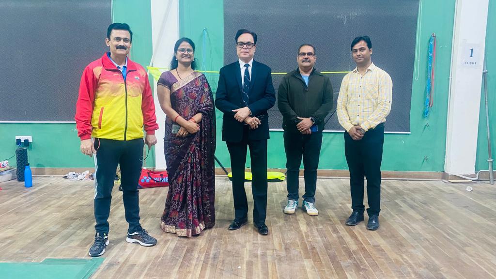 CBSE SAHODYA MINI OLYMPIAD At EXCELLIA SCHOOL