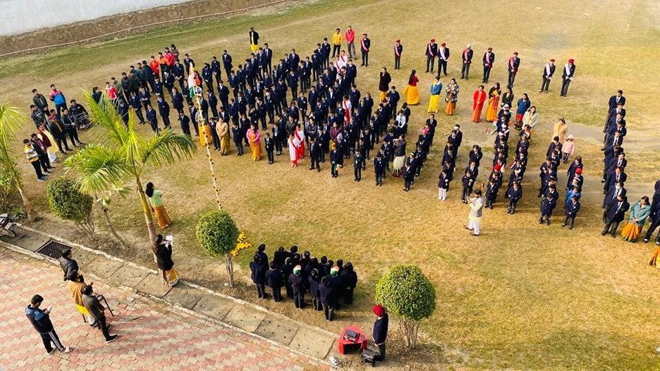 REPUBLIC DAY CELEBRATION 2023