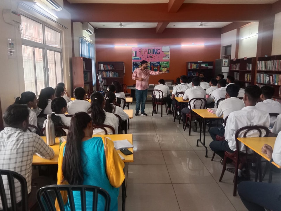 Career Guidance Program At Excellia 2023